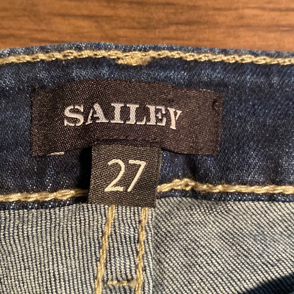 SAILEY WOMEN'S BOOTCUT JEANS - Picture 7 of 8